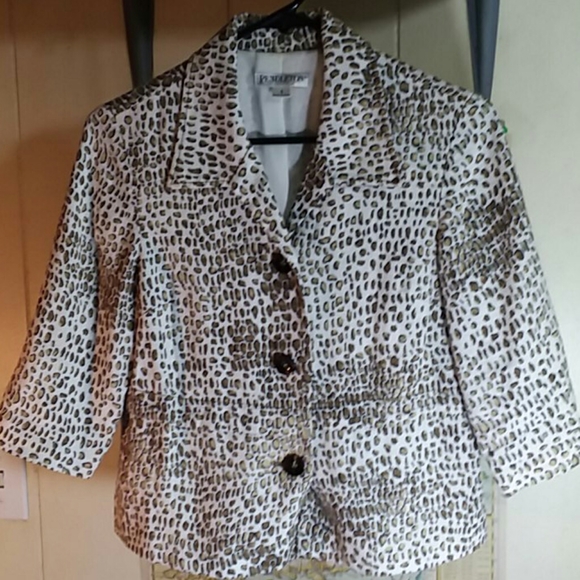 Pendleton Petite Women's Sz Small Blazer - Picture 1 of 4